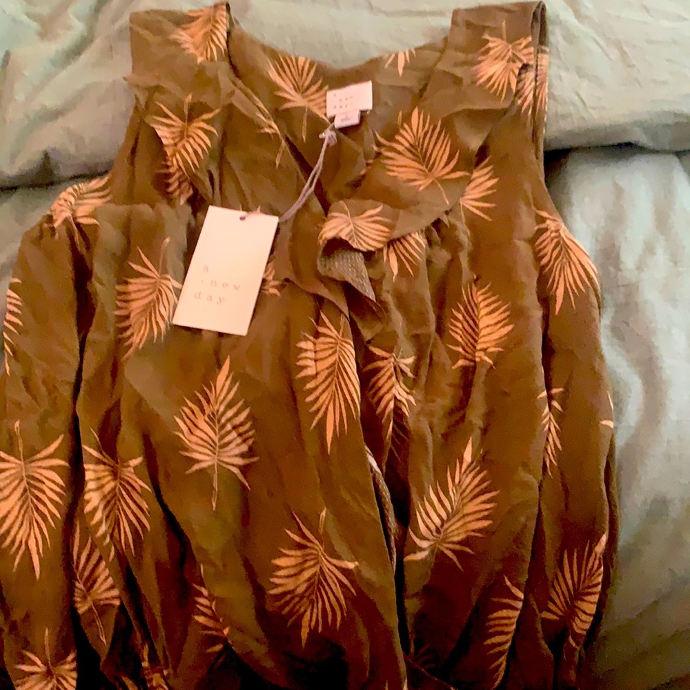 Brand new tank top